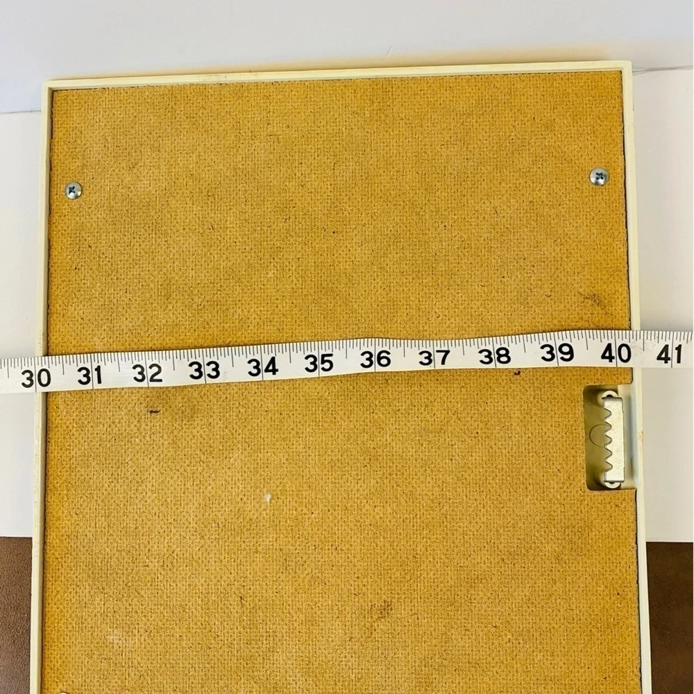 23RD psalm Christian nursery art pale yellow children strawberries lamb - Picture 5 of 12